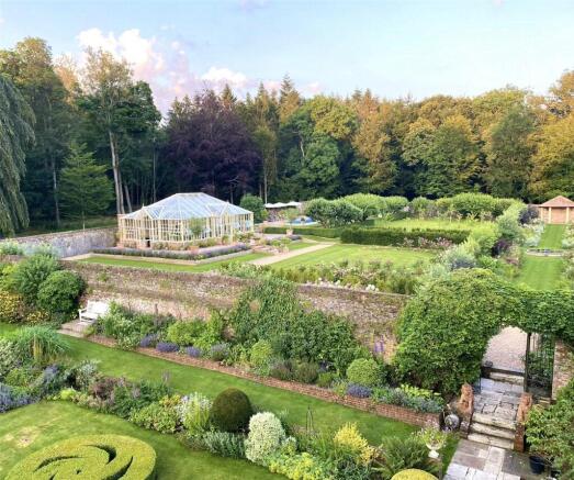 Walled Garden