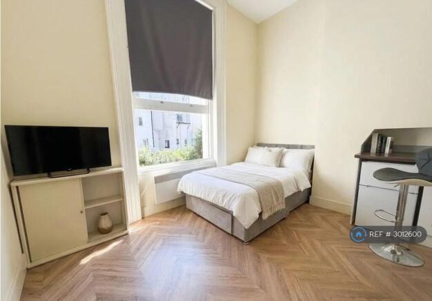Studio Bedroom