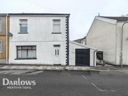 Angus Street, Merthyr Tydfil