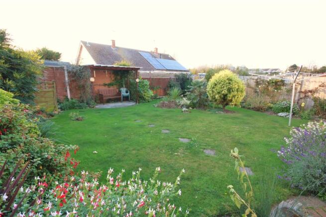 Outside - Rear