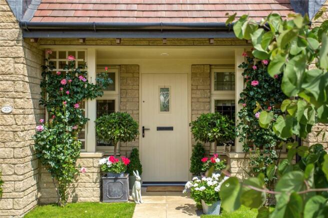 Entrance Porch