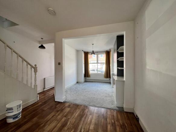 Living dining room