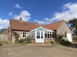 Stonefield Bungalow, New Road, Baconsthorpe NR25 6LW