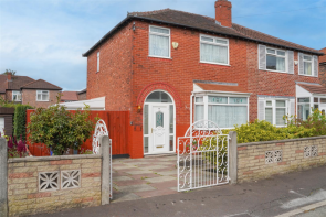 18, Orville Drive, Manchester M19 2JW