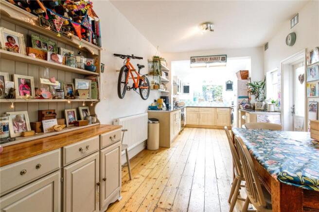 Kitchen/Diner