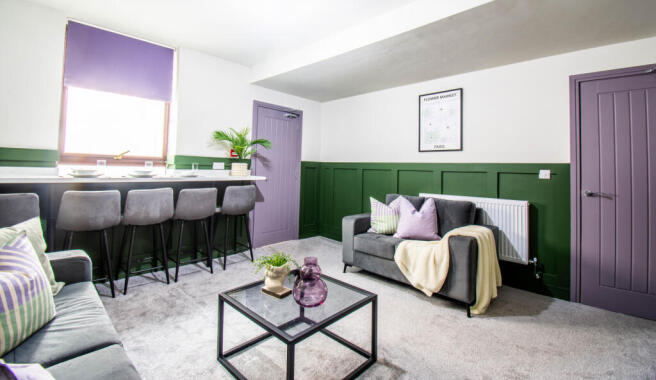 1 bed Terraced to rent Image 5