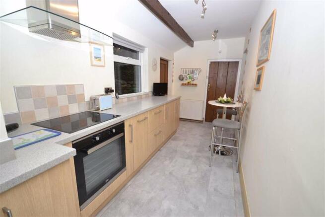 Kitchen Third View