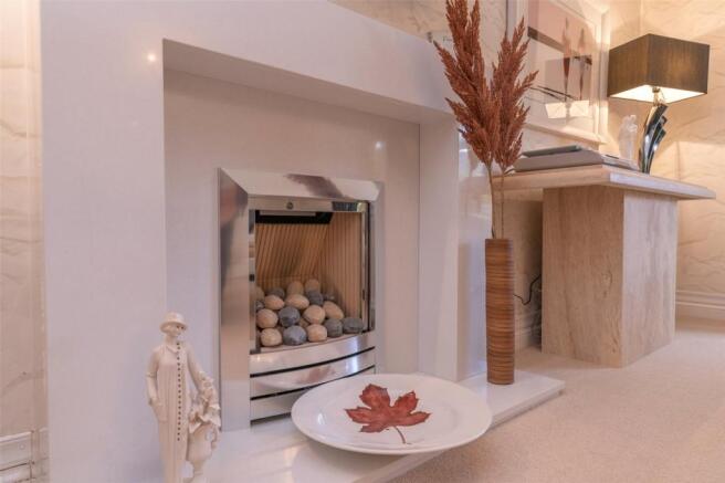 Lounge Fire