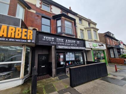 Dickson Road, Blackpool, FY1