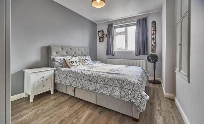 Front Bedroom One