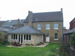 Rear Of Property
