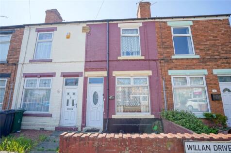 Willan Drive, Catcliffe, Rotherham, South Yorkshire, S60