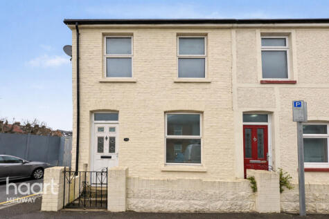 Dawes Street, Gillingham