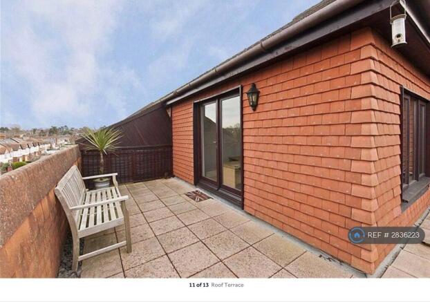 Main Balcony Off Lounge