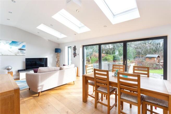 Family/Dining Room