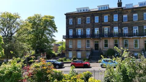 The Crescent, Scarborough