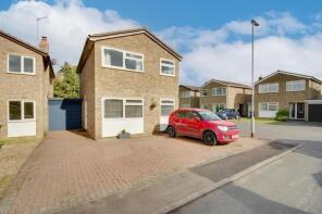 26, Wheatley Crescent, Huntingdon PE28 3XN