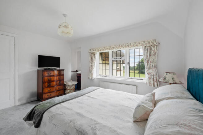Double Bedroom