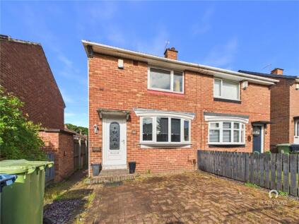 Hawkesley Road, Sunderland, Tyne and Wear, SR4