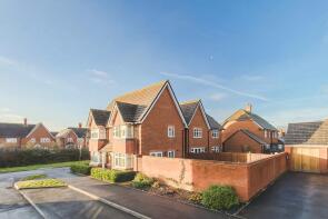 6, Baillie Close, Tadpole Garden Village, Swindon SN25 2RE