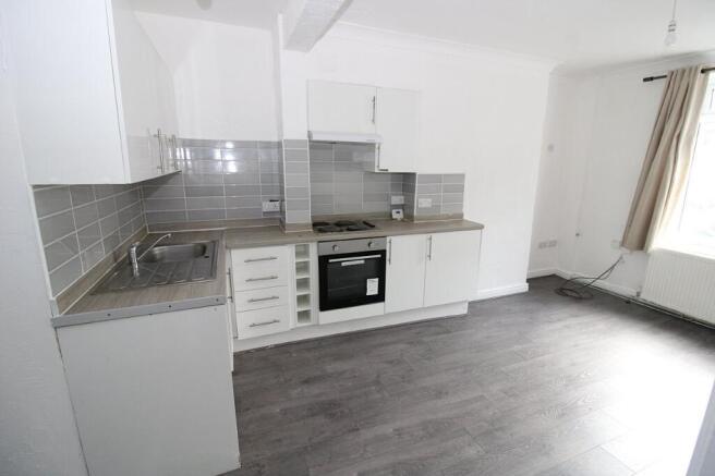 Living kitchen