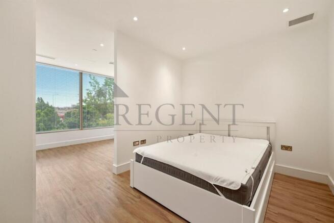 Bedroom area