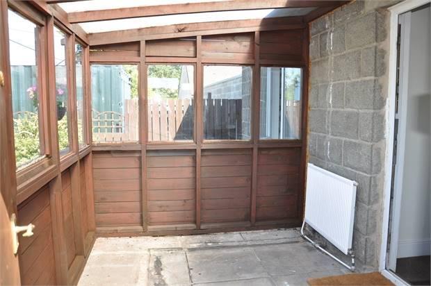 Entrance Porch