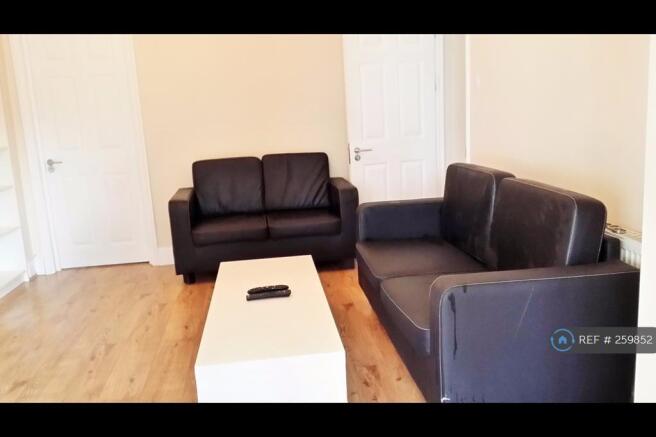 Chill Out Living Area