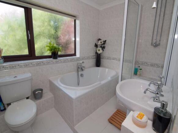 Refitted Bathroom