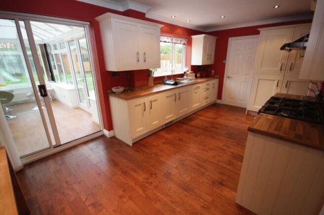 Kitchen / diner