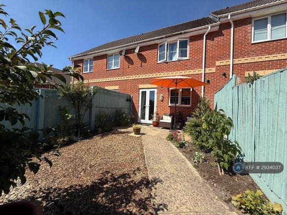 Back Garden