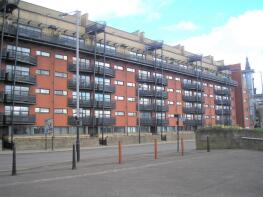 Flat 4/1, 100 Carrick Quay, Clyde Street, Glasgow G1 4LH