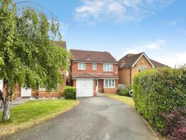 19, Riber Close, Grantham NG31 8TU