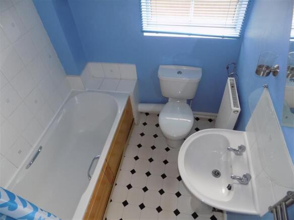 HOUSE BATHROOM