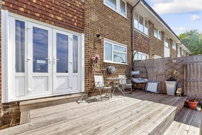 Patio / Decking