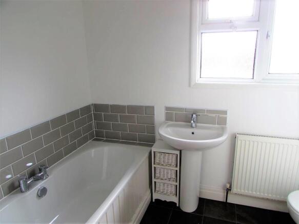 Family Bathroom