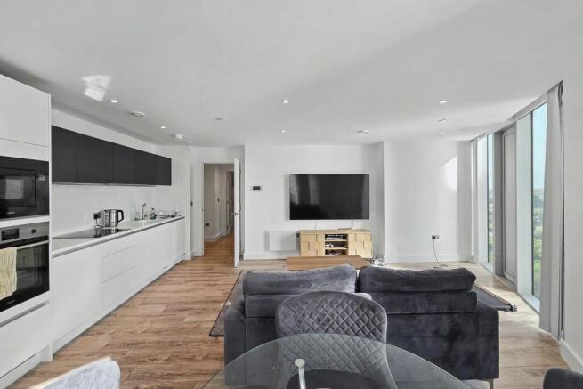 Apartment 1503, Three60 Building, 11 Silvercroft Street, Manchester, M15 4ZQ