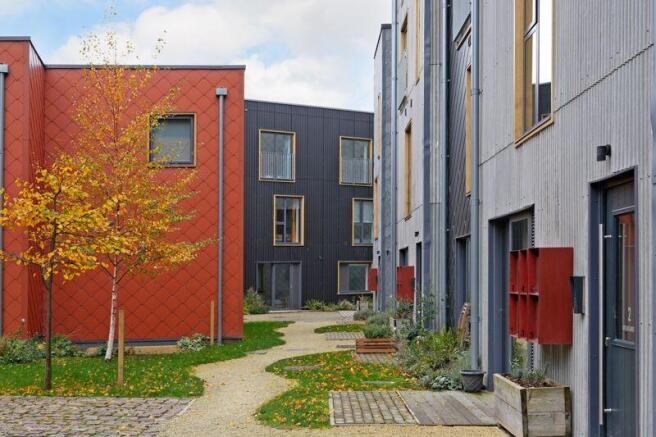 Communal Gardens 