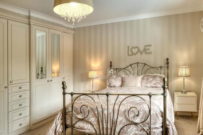 Bedroom Four