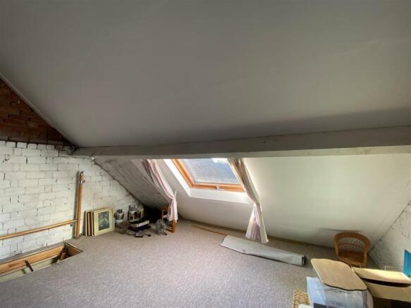 Attic Room