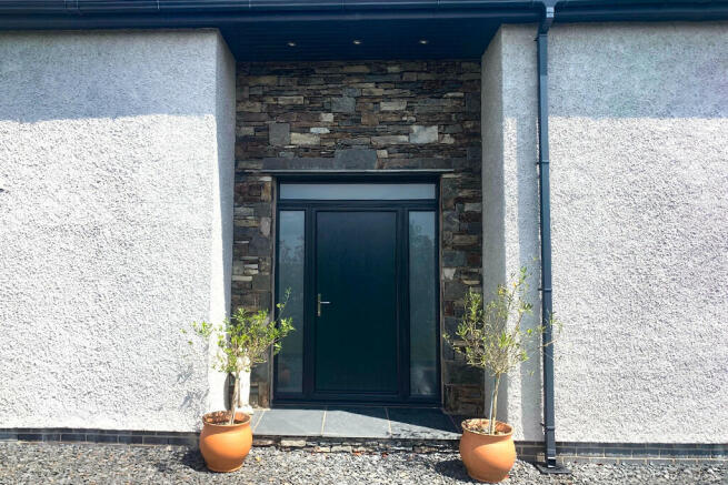 Front Entrance