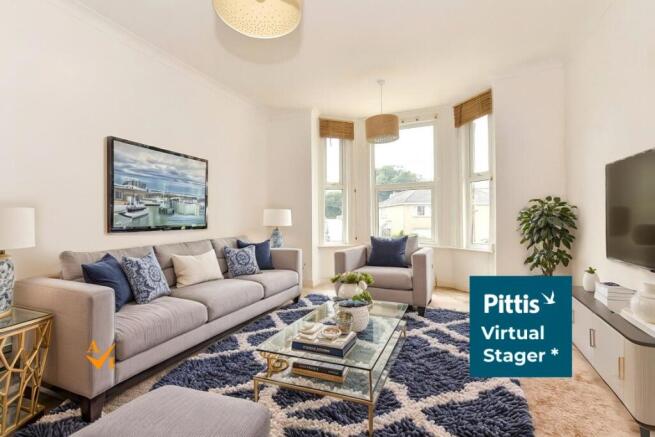 Lounge/ Dining Room (Contemporary Style)