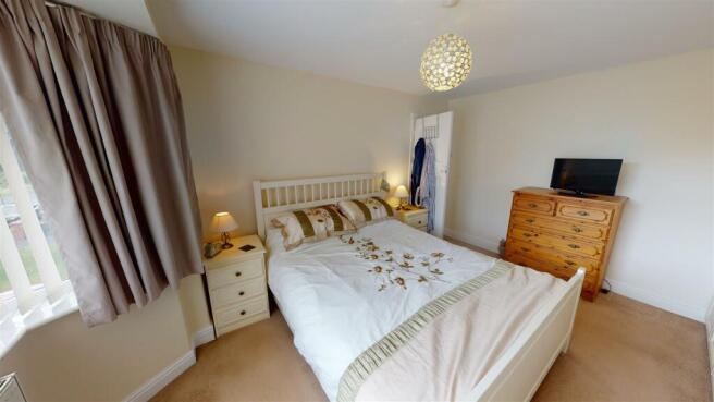 Birchley Road Bedroom