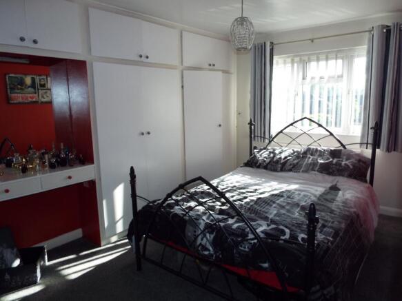 Bedroom Three
