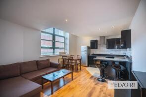 Flat 1, 182, King Edwards Road, Birmingham B1 2QD