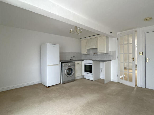 Barbican Flat