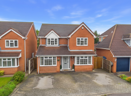 19, Selker Drive, Amington, Tamworth B77 3QT