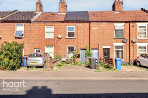 Sprowston Road, Norwich