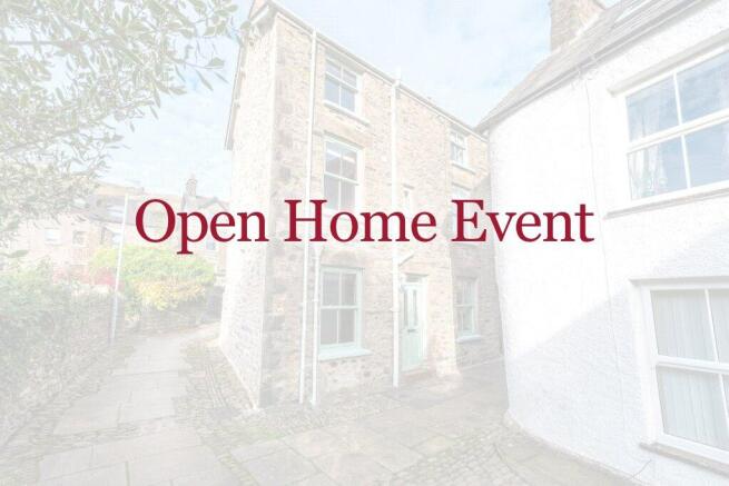 Open Home Event