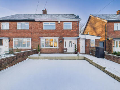 Bede Crescent, Washington, NE38 7